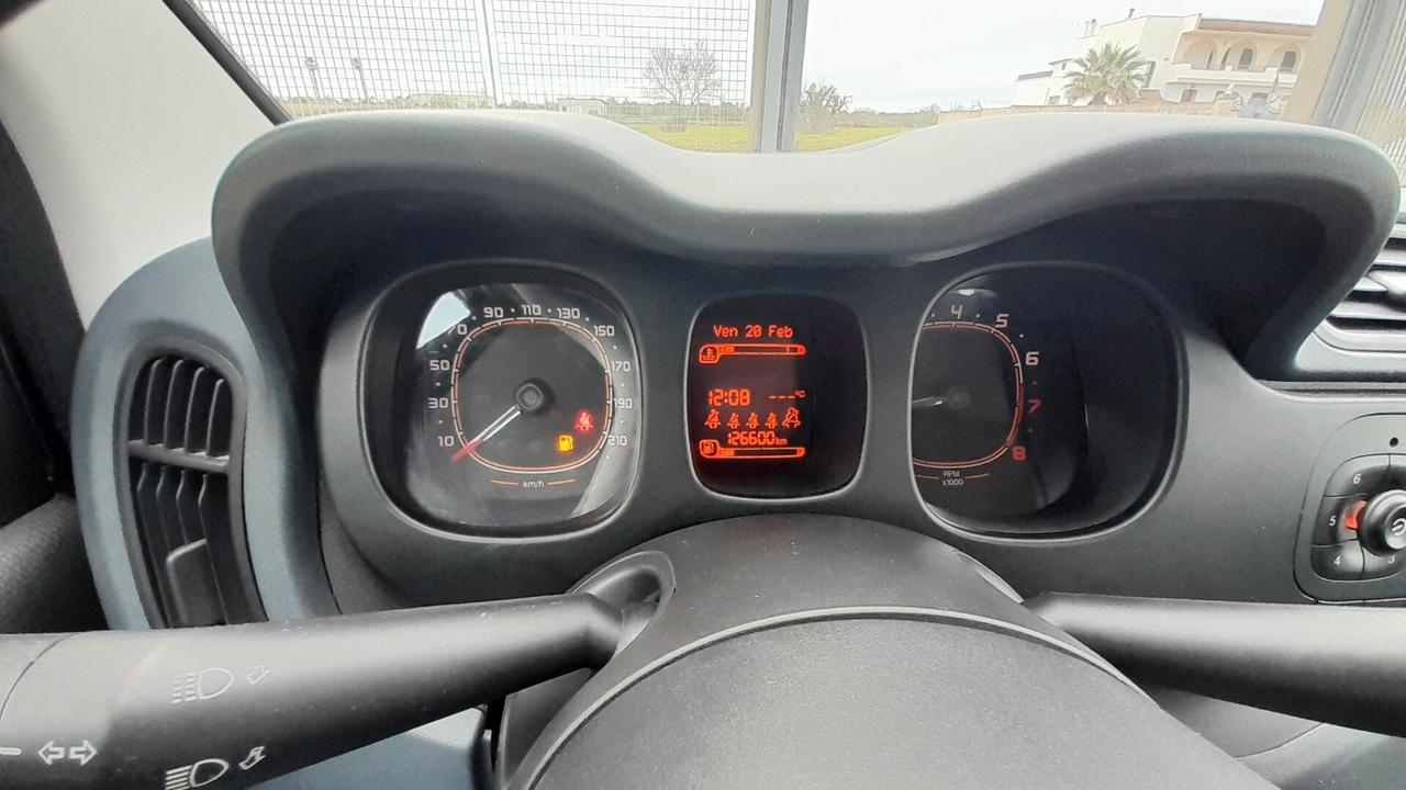 Fiat Panda 1.2 Easy