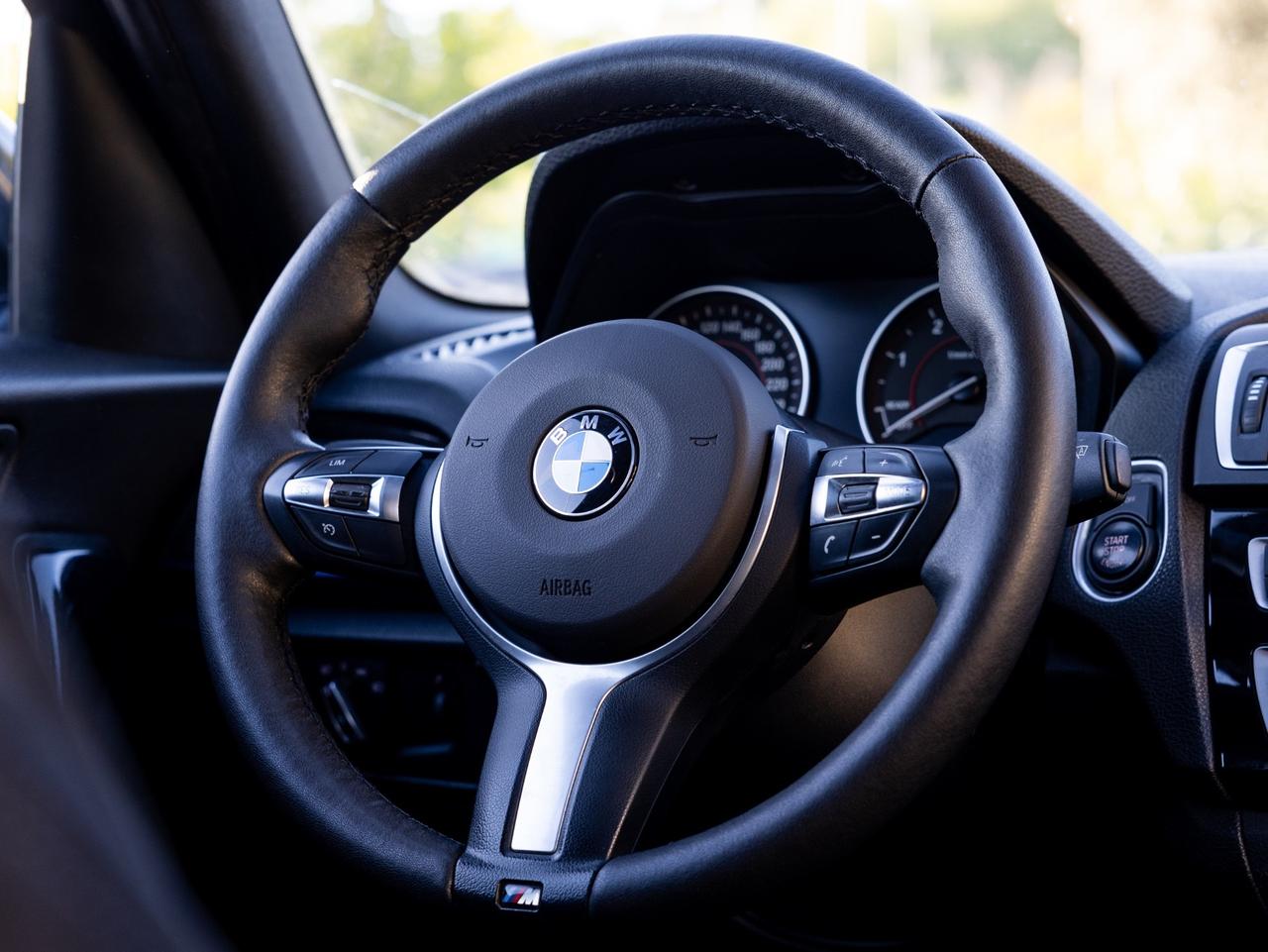 Bmw 114 114d 5p. Msport