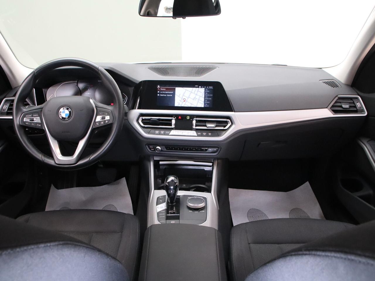 BMW 320d Serie 3 G20 Berlina mhev 48V xdrive auto IVA ESPOSTA