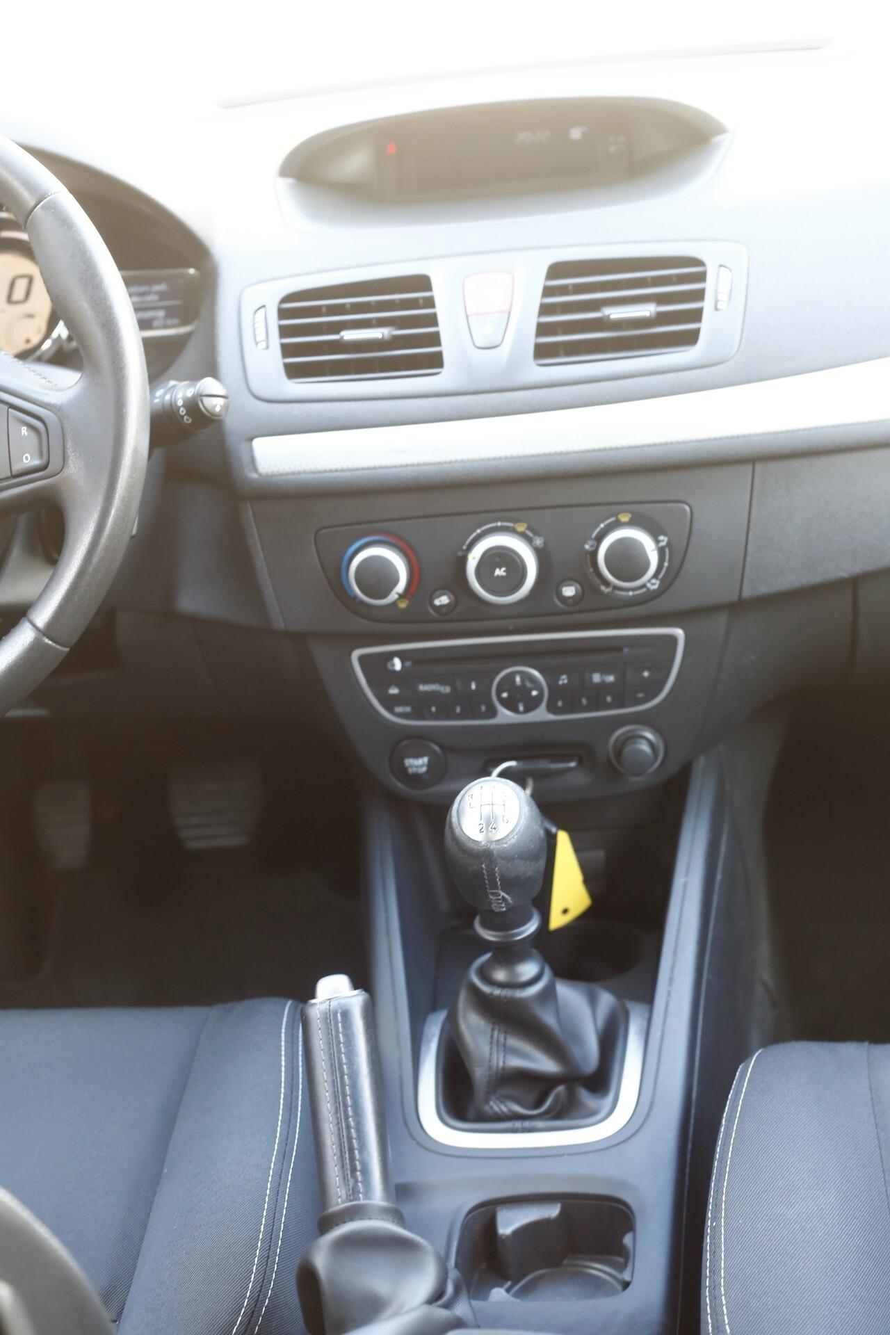 Renault Megane Mégane 1.5 dCi 110CV GT Line