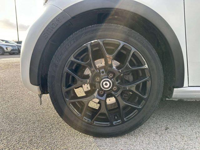 SMART ForFour 90 0.9 Turbo Prime