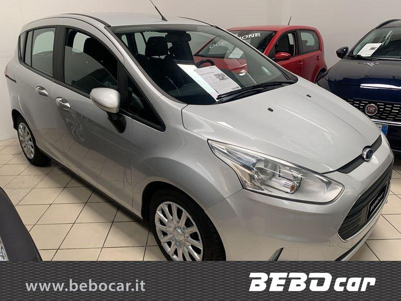 Ford B-Max 1.5 TDCi 95 CV Business Titanium