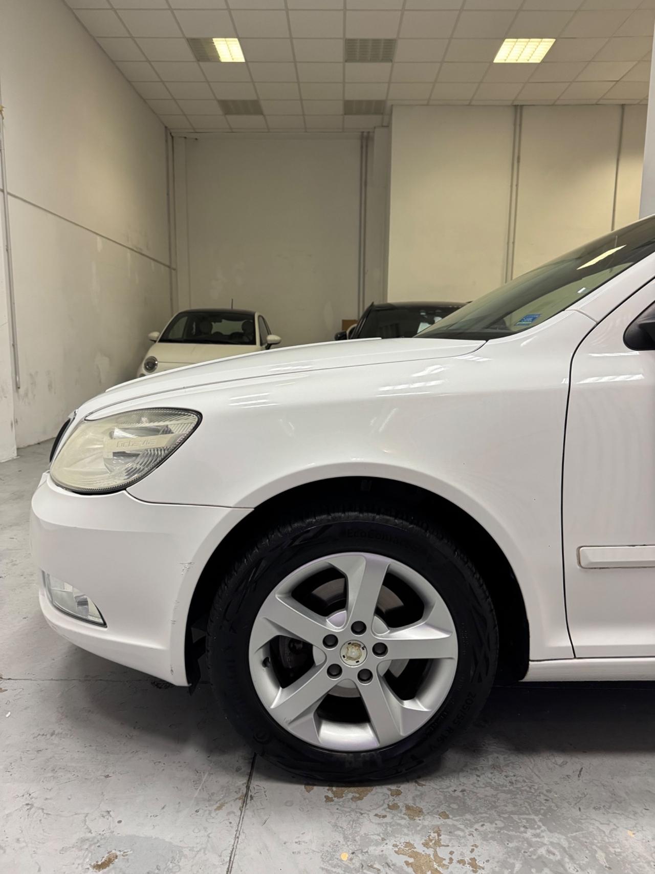 Skoda Octavia 1.2 TSI Active