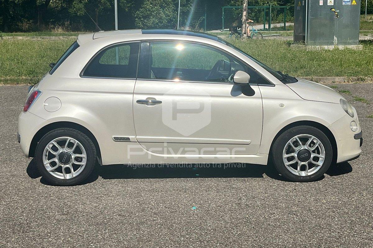 FIAT 500 0.9 TwinAir Turbo Lounge