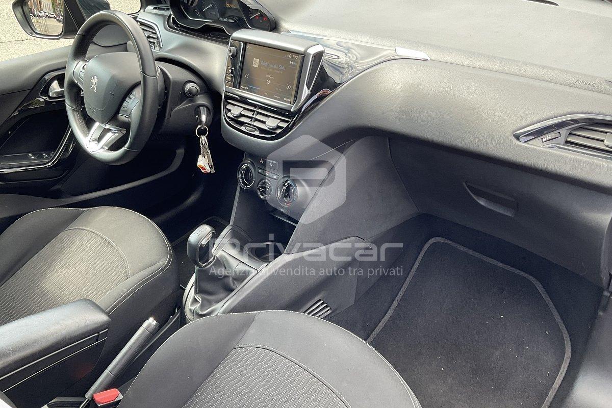 PEUGEOT 208 1° serie PureTech 82 Stop&Start 5 porte Active