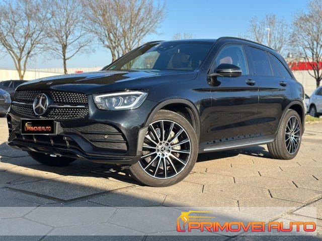MERCEDES-BENZ GLC 300 d 4Matic Amg Line