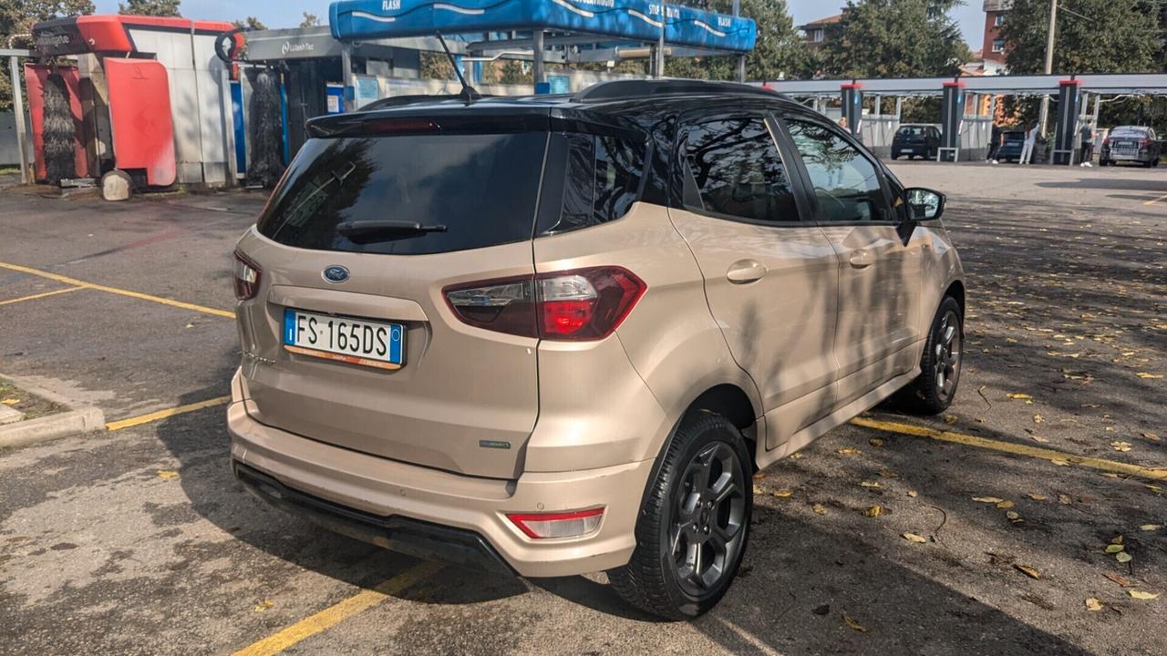 Ford EcoSport 1.0 EcoBoost 125 CV Start&Stop aut. ST-Line