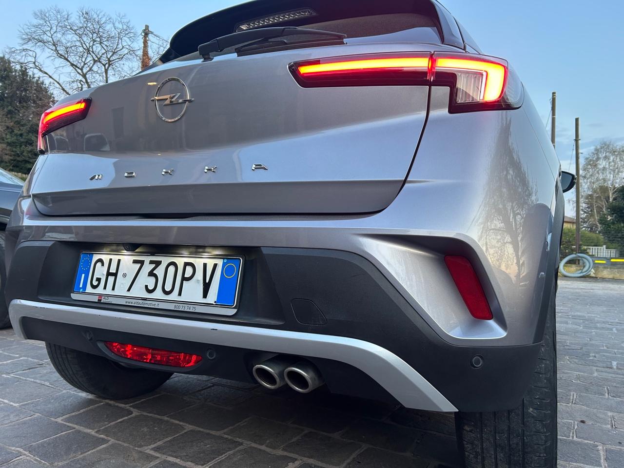 Opel Mokka 130 CV aut. Elegance - no vincoli finanziari