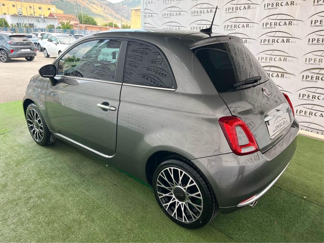 Fiat 500 1.0 Hybrid Dolcevita