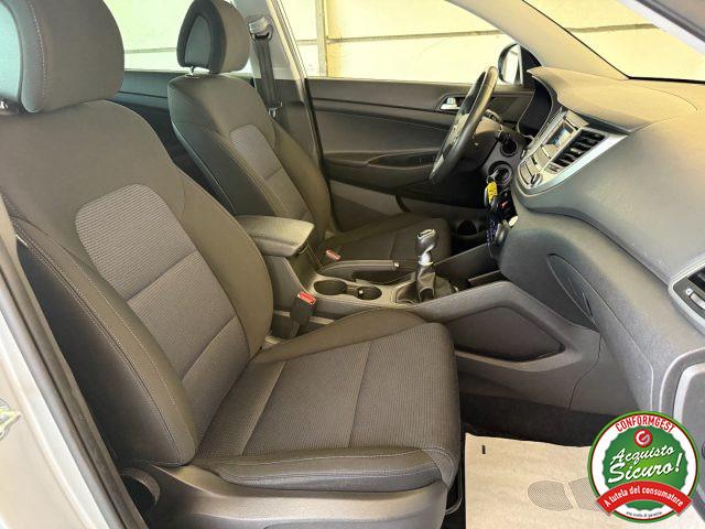 HYUNDAI Tucson 1.6 GDI Comfort PREZZO REALE