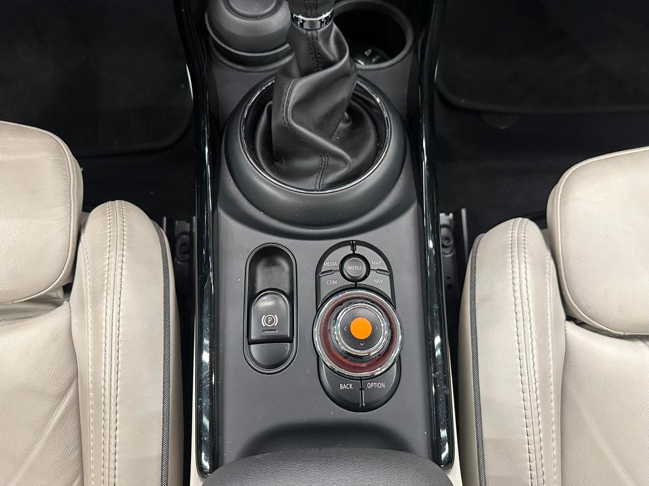 Mini Cooper Clubman 2.0 D 150CV-UNICO PROPIETARIO