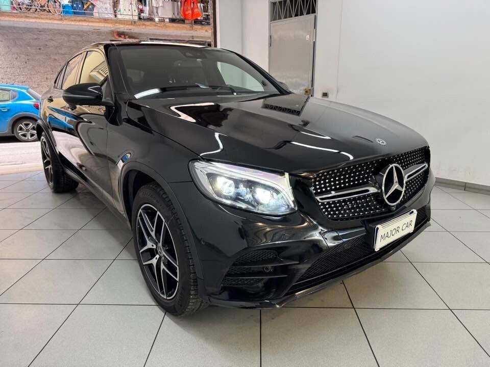 Mercedes-benz GLC 250 d 4Matic Coupé Premium AMG