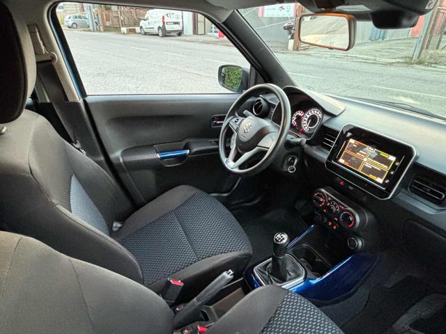 SUZUKI Ignis 1.2 Hybrid Top