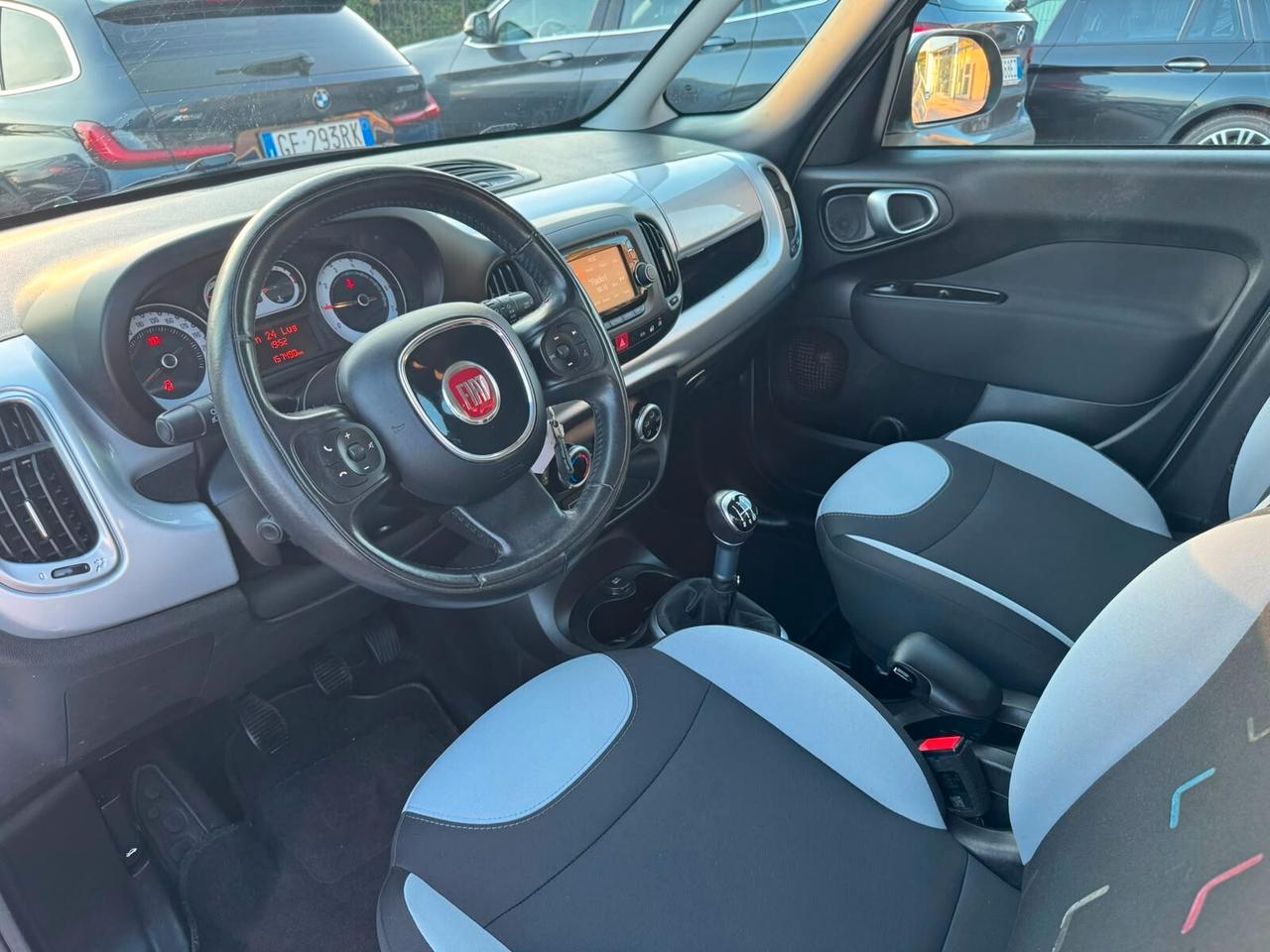 Fiat 500L 1.3 Multijet