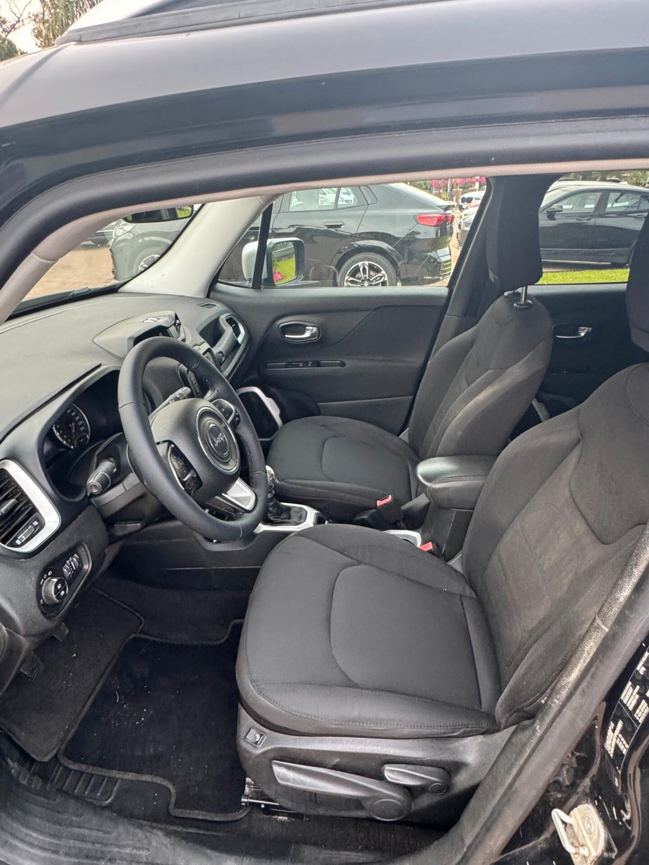 Jeep Renegade 2.0 Mjt 140CV 4WD Active Drive Longitude