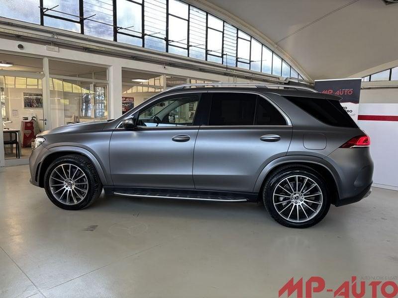 Mercedes-Benz GLE GLE 350 de hybrid EQ 4Matic AMG Line Premium Plus