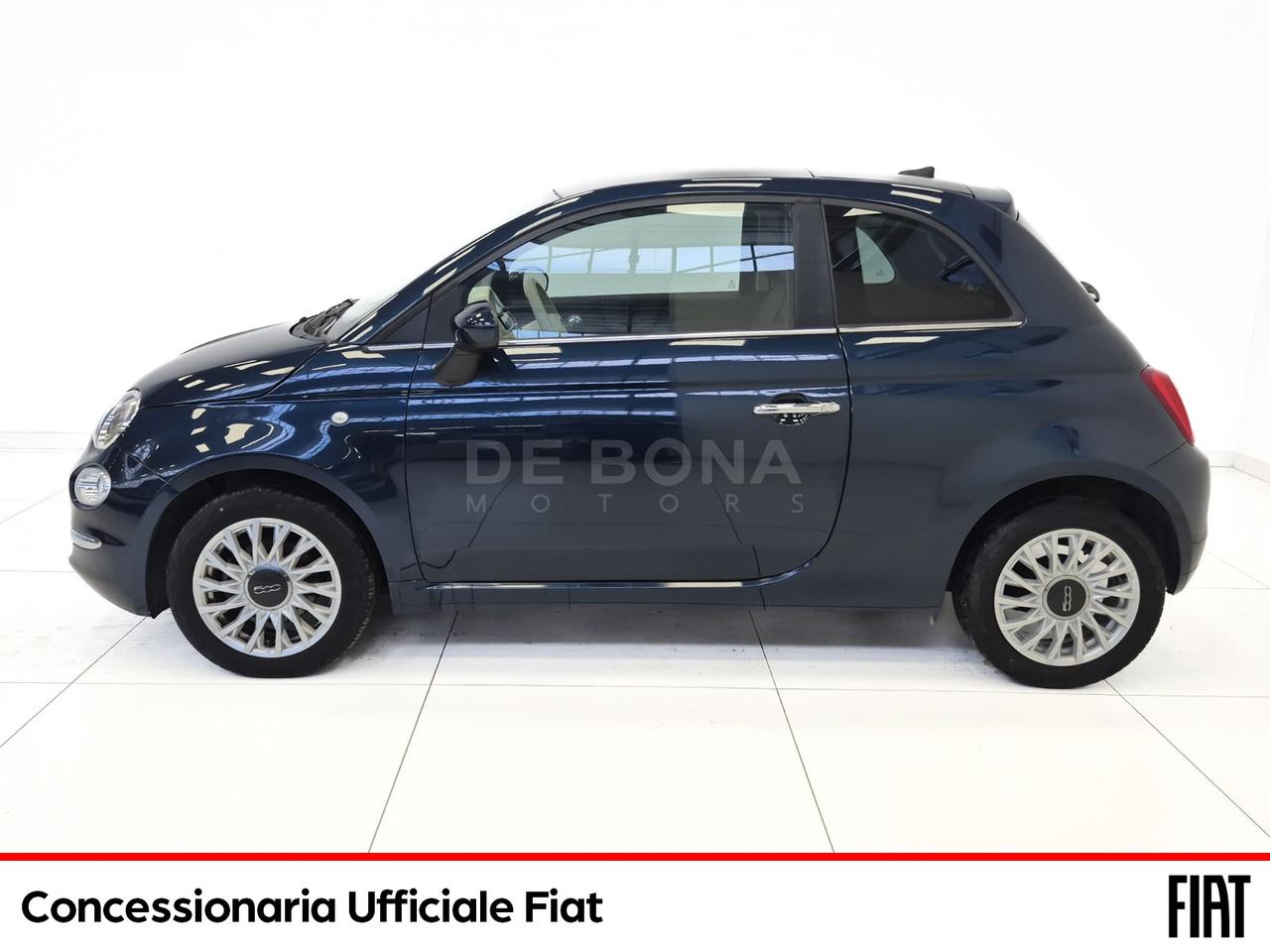 Fiat 500 1.0 hybrid dolcevita 70cv