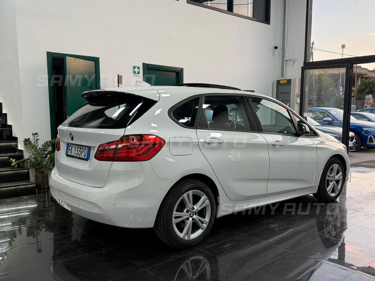 Bmw 216 216d Active Tourer Luxury