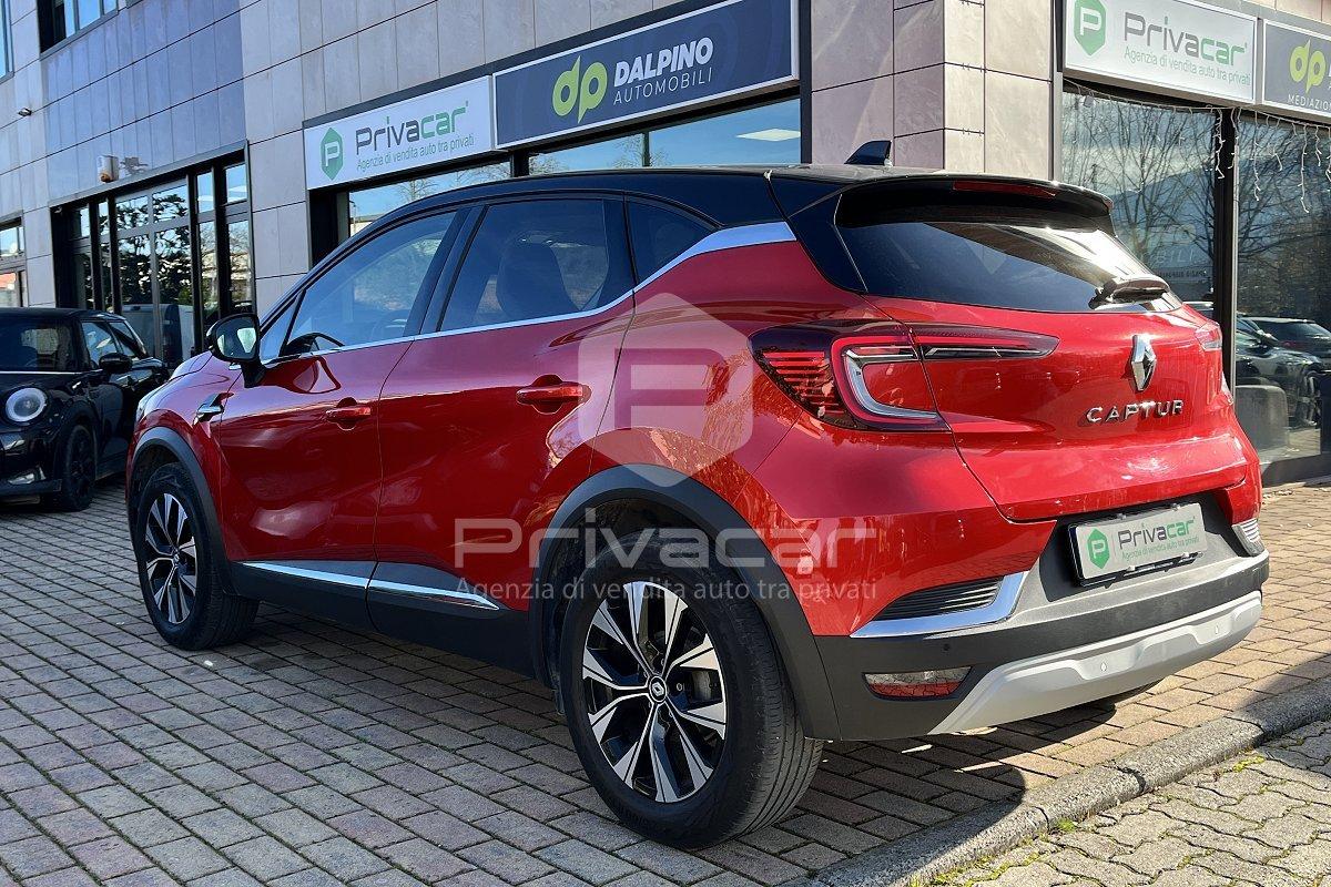 RENAULT Captur TCe 100 CV GPL Equilibre