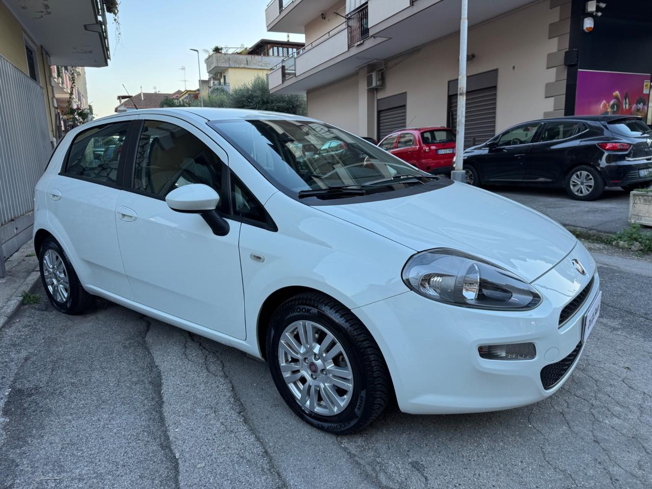 Fiat Punto 1.3 M-Jet S&S ECO 5p Lounge
