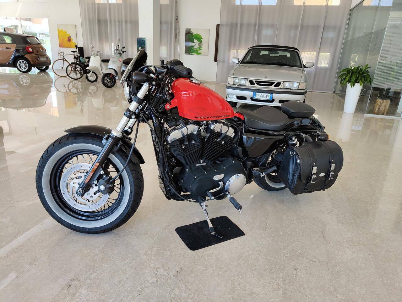 Harley-davidson 1200 Sportster