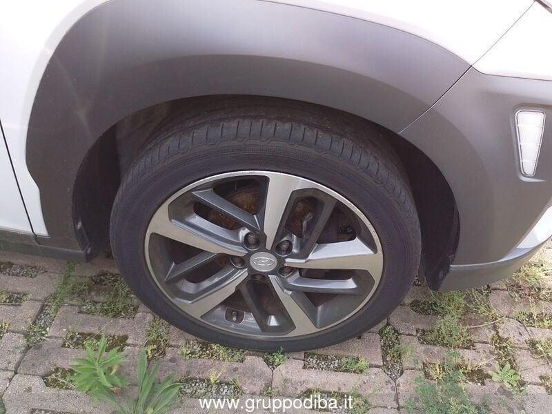 Hyundai Kona I 2017 Benzina 1.0 t-gdi Xpossible 2wd 120cv