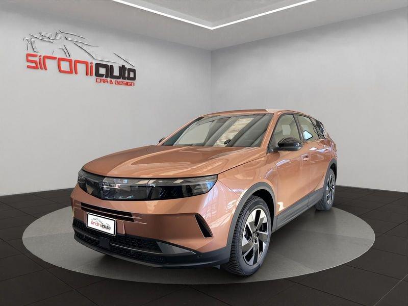 Opel Grandland Grandland 1.2 hybrid Edition 145cv e-dcs6