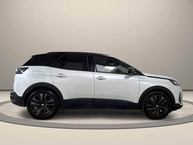 PEUGEOT 3008 Hybrid4 300 e-EAT8 GT Pack TETTO APRIBILE