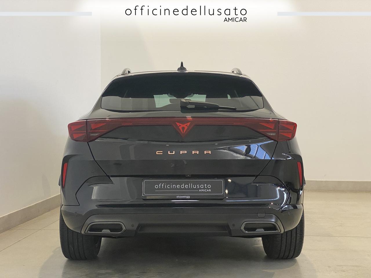 Cupra Formentor 2.0 tdi 150cv dsg
