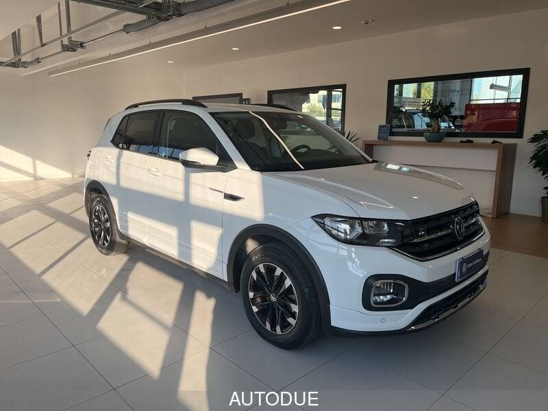Volkswagen T-Cross 1.0 TSI SPORT 110CV