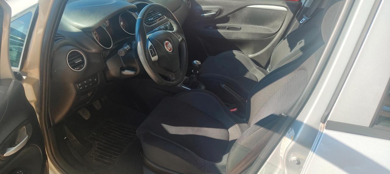 Fiat Punto 1.2 8V 5 porte Street