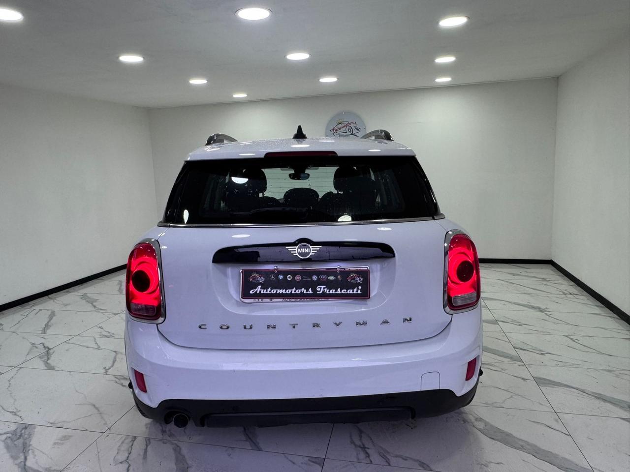 Mini Countryman 1.5 D Hype TAGLIANDI MINI-GARANTITA-2018