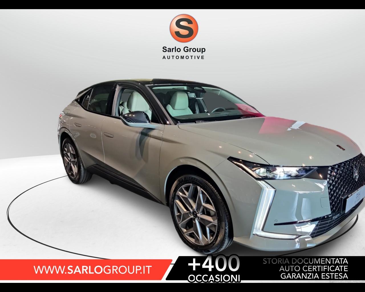 DS DS4 Esprit de Voyage E-TENSE 225cv