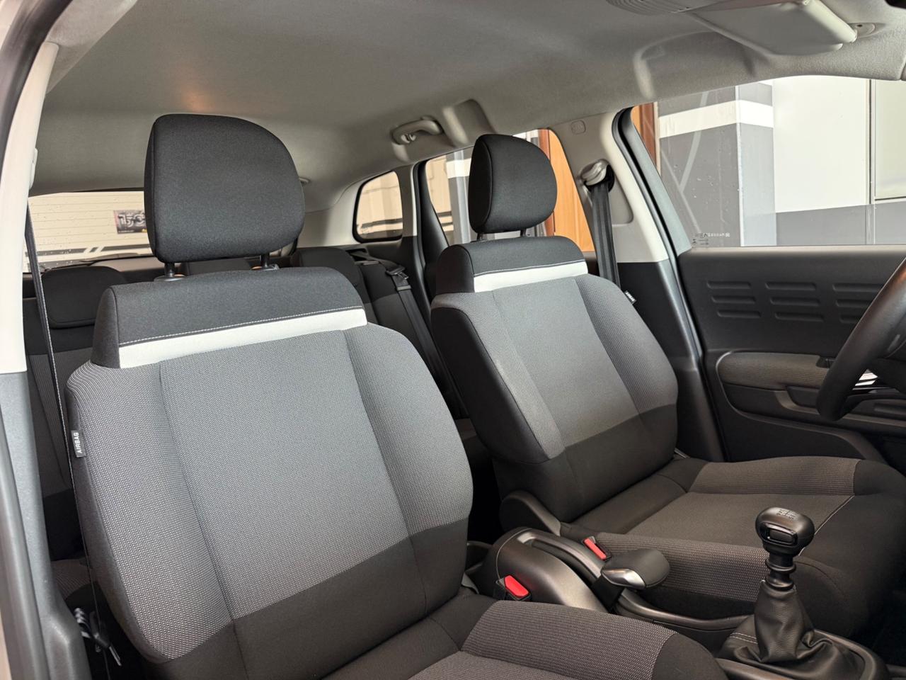 Citroen C3 Aircross C3 Aircross BlueHDi 110 S&S Shine Pack