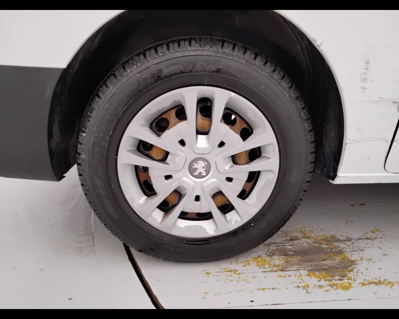 PEUGEOT Expert III - Expert 1.6 Bluehdi Premium std S&S 115cv E6