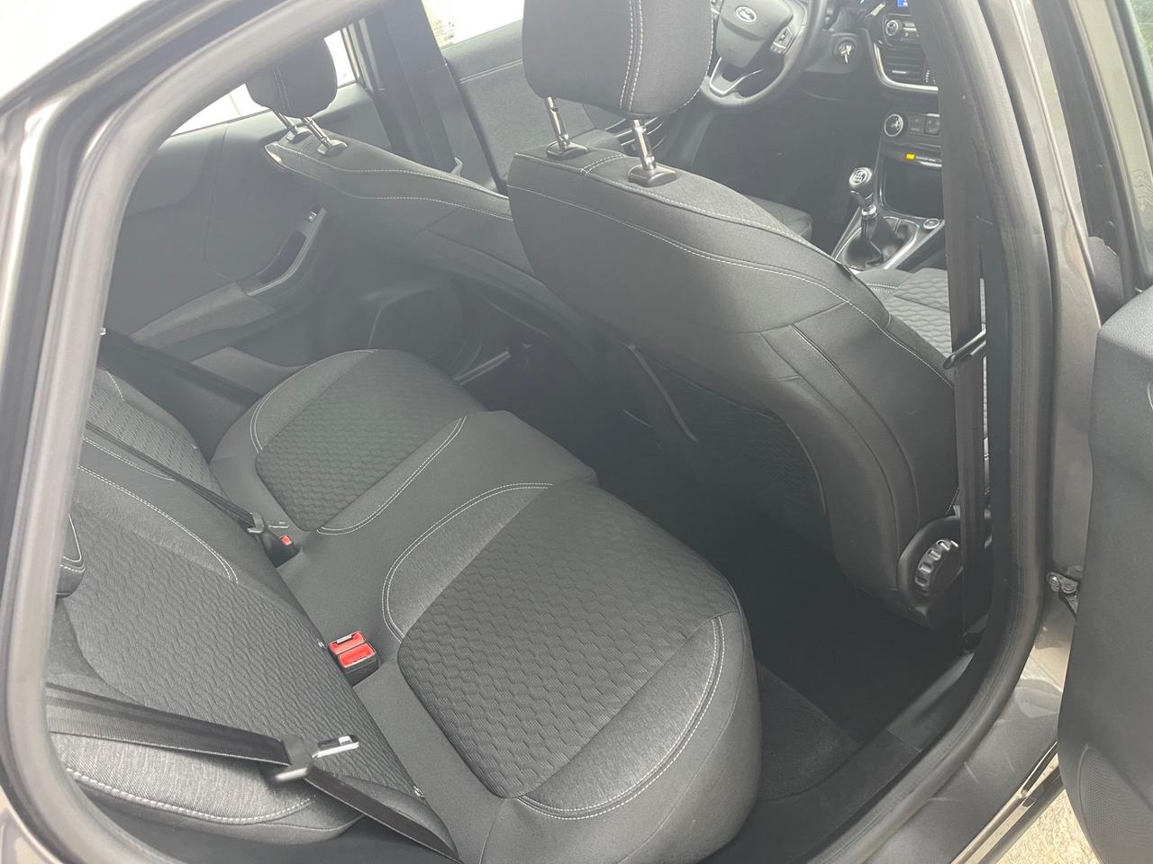 Ford Puma 1.0 EcoBoost Hybrid 125 CV S&S Titanium