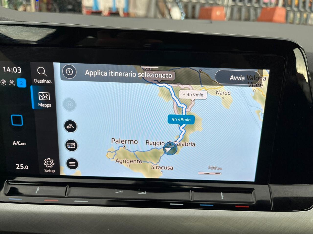 Volkswagen Golf 2.0 TDI 150 CV SCR Style