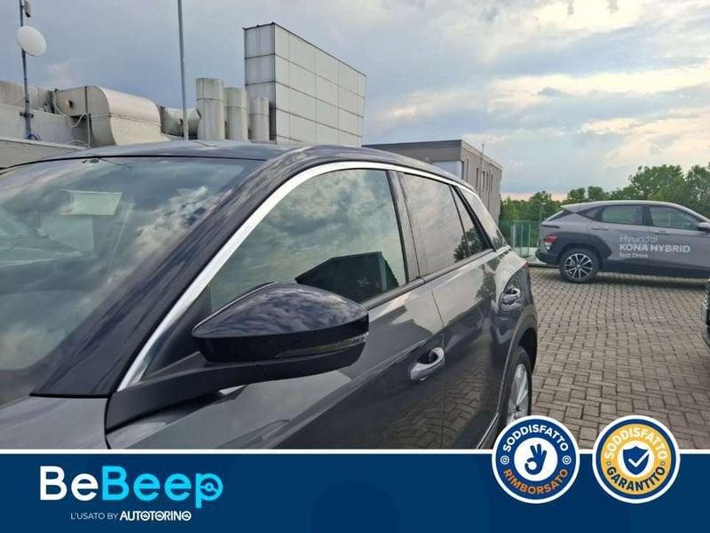 Volkswagen T-Roc 1.5 TSI ADVANCED DSG