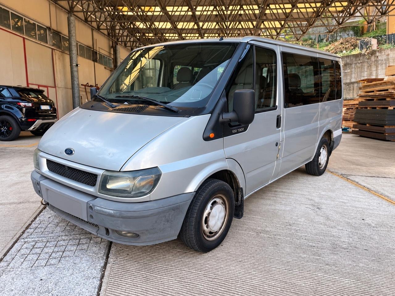 Ford Transit/Tourneo/Bus Tourneo 300 2.0 TD/100 cat PC Mbs LX