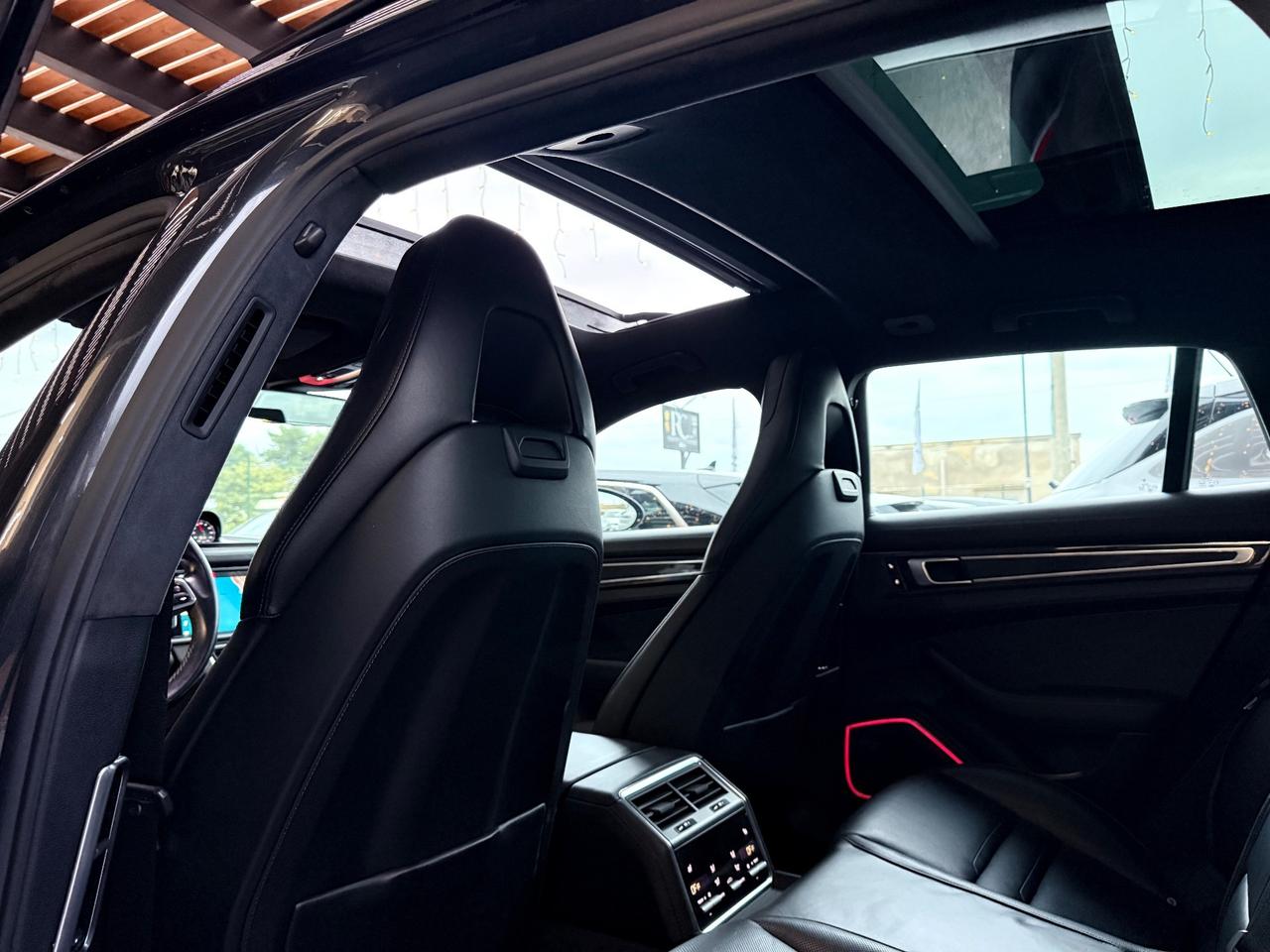 Porsche Panamera 4.0 Turbo Sport Turismo