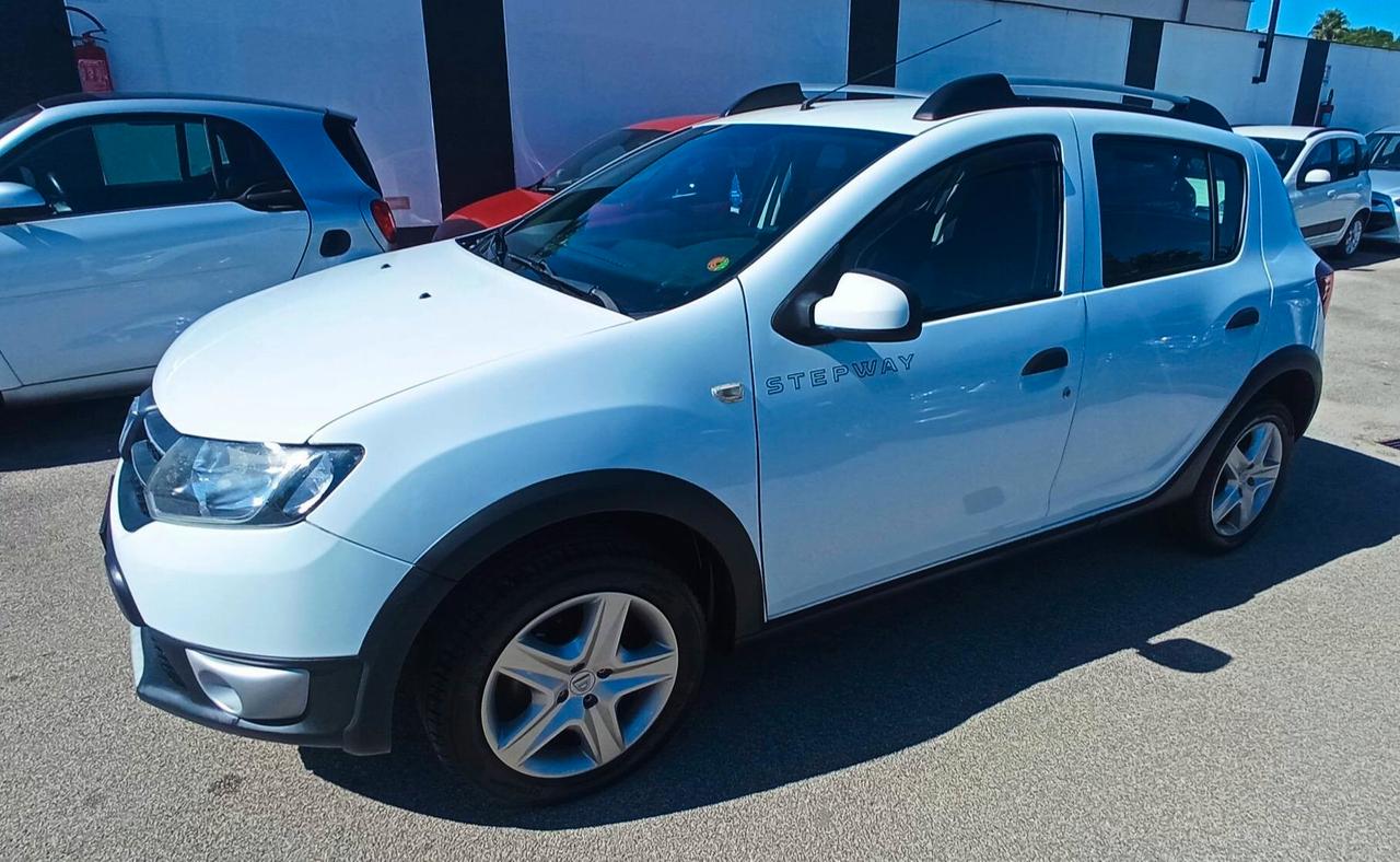 Dacia Sandero Stepway GPL