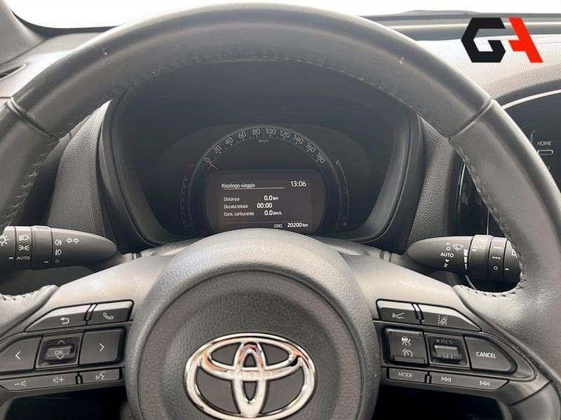 Toyota Aygo X Aygo X 1.0 VVT-i 72 CV 5 porte Trend Air