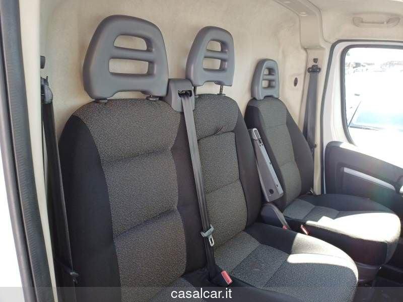 FIAT Ducato Ducato 33 2.3 MJT 120CV PM-TM Furgone FINO A 24 MESI DI GARANZIA PREZZO IVA ESCLUSA