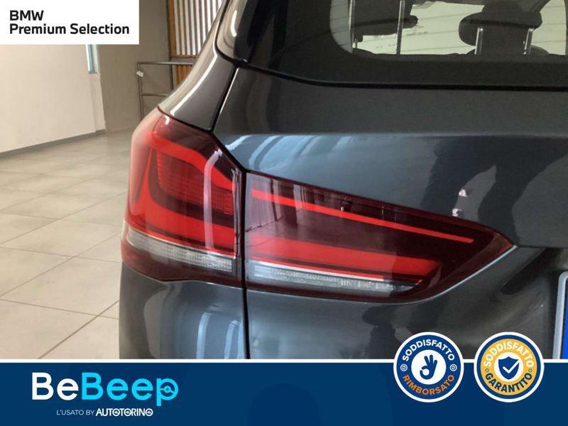 BMW X1 XDRIVE18D XLINE PLUS AUTO