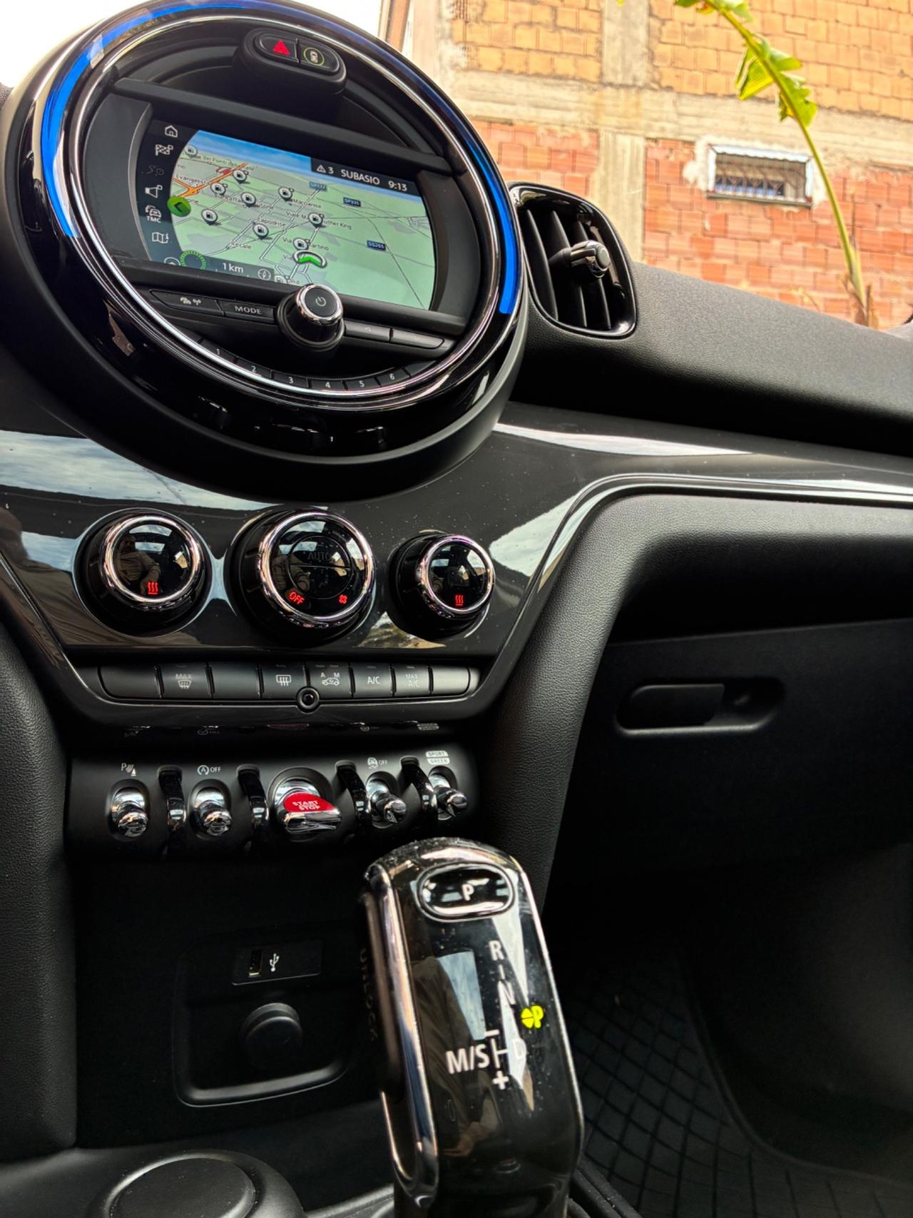 Mini Cooper D Countryman 2.0 Business ALL4 Automatica