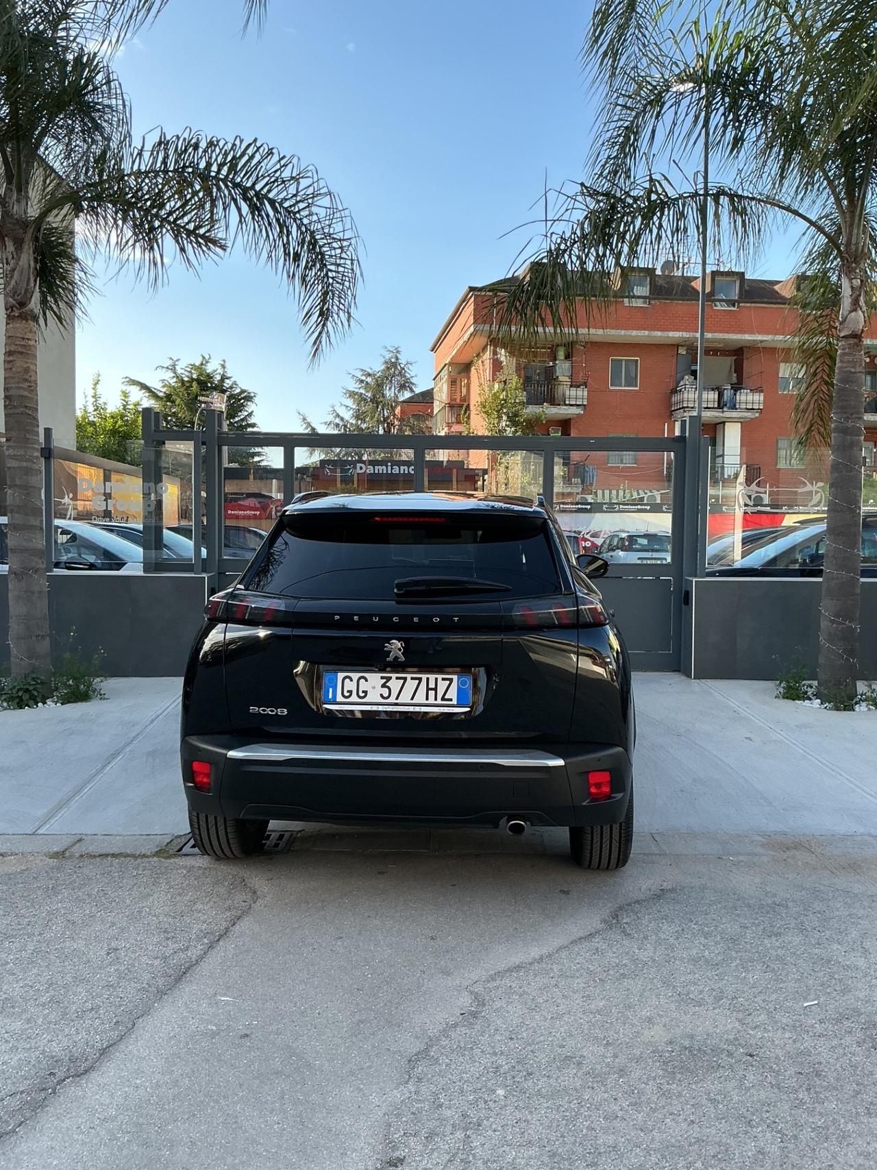 Peugeot 2008 ALLURE AUTOMATICA