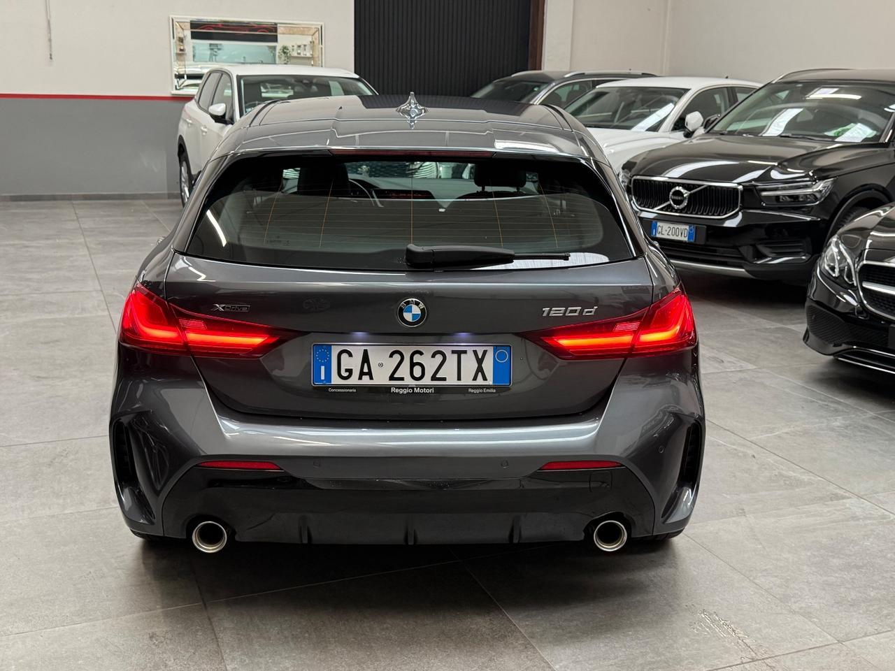 Bmw 120 120d xDrive 5p. Msport