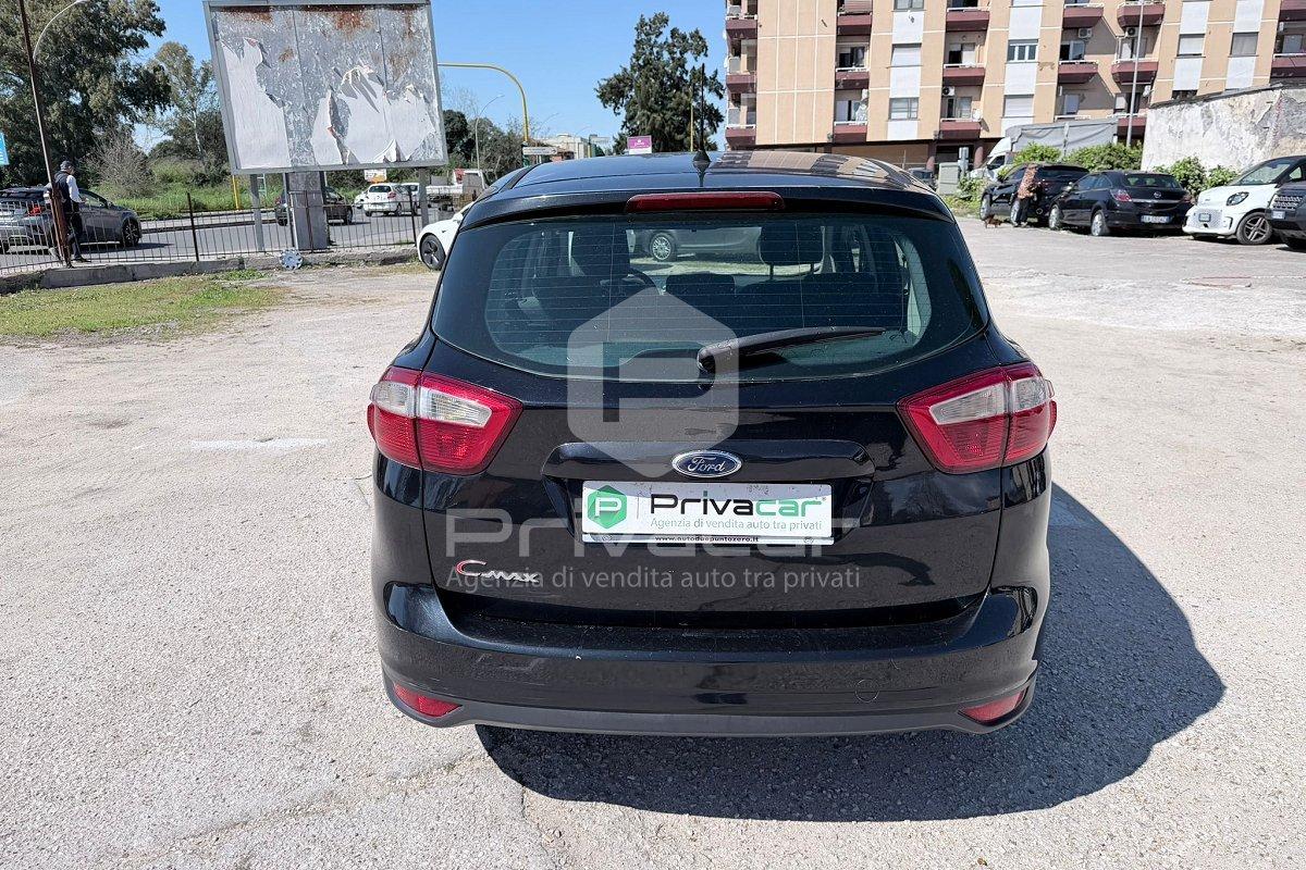 FORD C-Max 1.6 TDCi 115CV Titanium