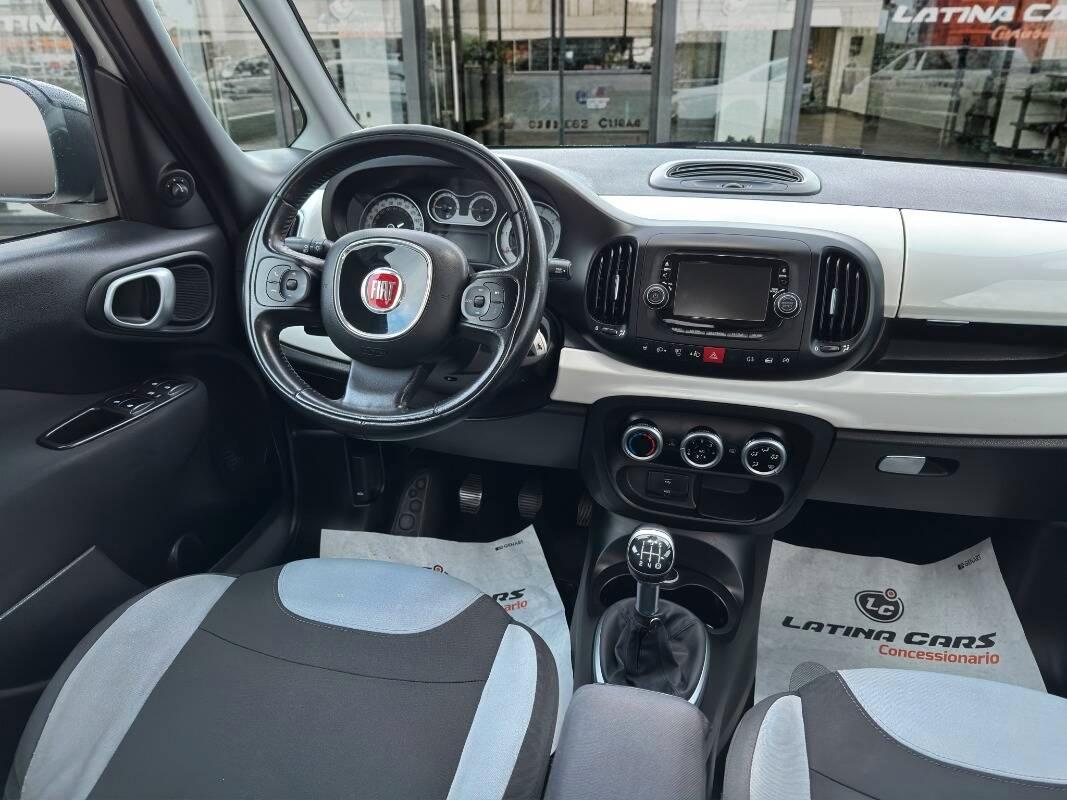 Fiat 500 L 1.3 mjt Pop 85cv