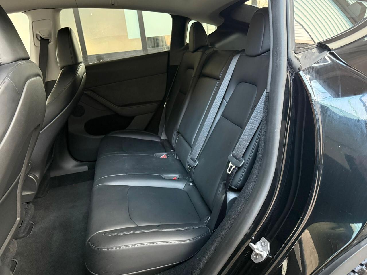 Tesla Model Y Performance AWD